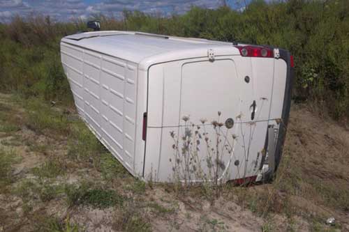 На Полтавщині внаслідок ДТП водій автомобіля загинув, двоє травмовано