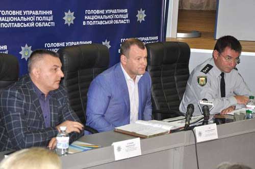 На Полтавщині стартував набір кандидатів на посади слідчих і дільничих