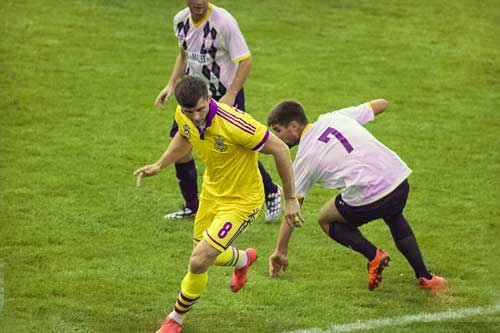 У Вищій лізі чемпіонату Полтавщини зіграно шістнадцятий тур