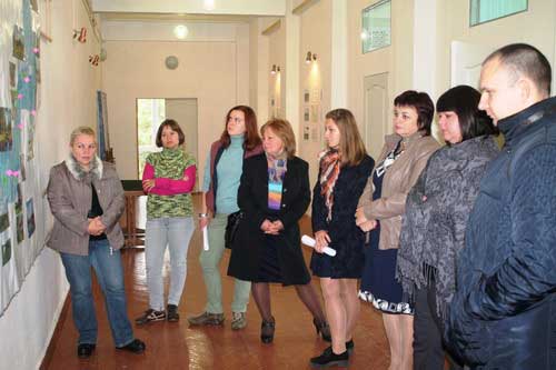 У Пирятині провели районний конкурс до Дня туризму