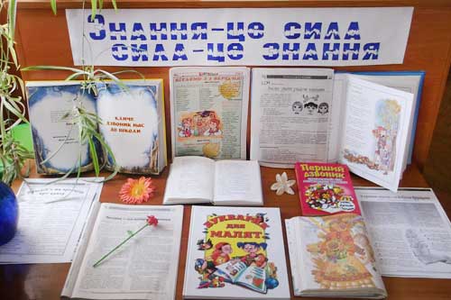 Лубенська центральна районна бібліотека святкує 95-річчя