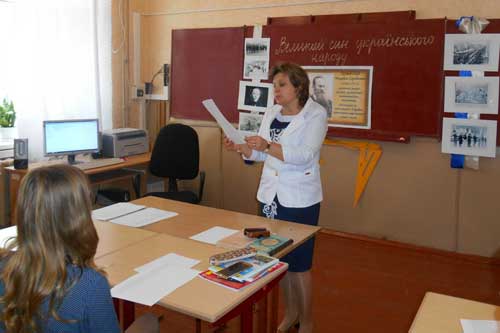 На Гребінківщині відзначили 150-річчя з дня народження М.Грушевського