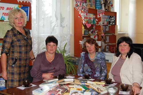 Як у Гребінці відзначили Всеукраїнський день бібліотек