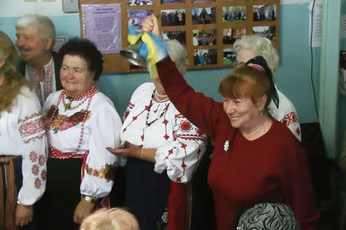 Гребінківський Університет Третього віку поновив свою роботу