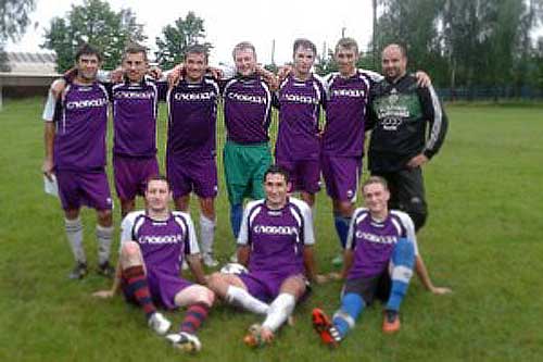 Став відомий переможець чемпіонату Гребінківського району з футболу