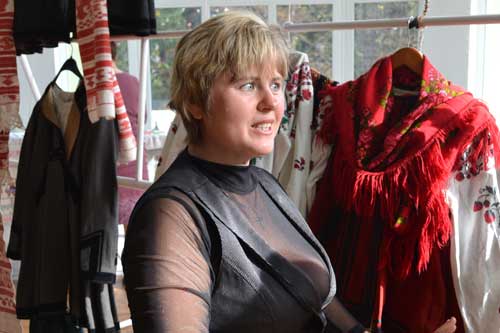 На Гребінківщині визначали кращі народні колективи