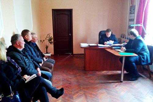 Правоохоронці та залізничники Гребінківщини домовилися про співпрацю