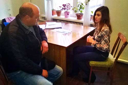 У Гребінківському відділі кримінально-виконавчої інспекції проведена зустріч із суб’єктами пробації