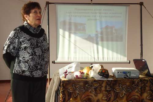 На Гребінківщині відбувся аграрний семінар «Ефективне використання присадибної ділянки»