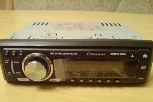 На Полтавщині поліція впіймала злодія, який обібрав автомобіль лубенця