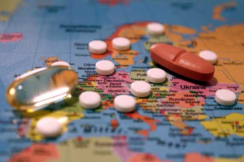 Новий електронний онлайн-сервіс «Безкоштовні ліки» запрацював на Полтавщині 