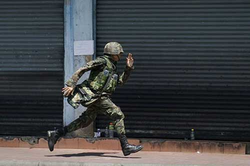 На Гребінківщині розшукують військових, які самовільно залишили частини