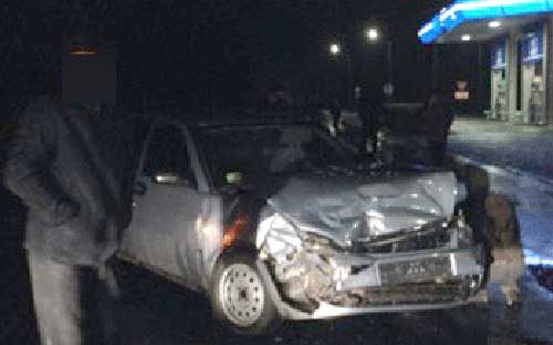 ДТП на Полтавщині: п'ятеро людей травмовано, в тому числі двоє неповнолітніх 