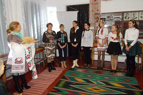 Пирятинський краєзнавчий музей відзначив 49- річницю