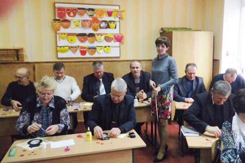 У Гребінківській гімназії провели семінар директорів шкіл