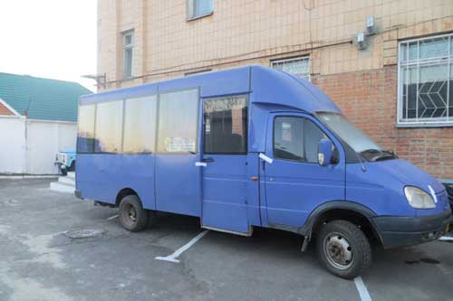 У Лубнах водій маршрутки задавив пішохода