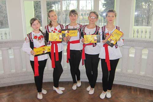 У Гребінці відбувся благодійний концерт «Діти для дітей»