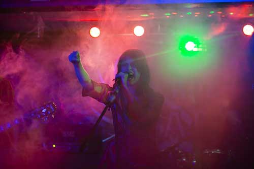 Гребінчани співали у Києві на восьмому ELPy’s Birthday Fest