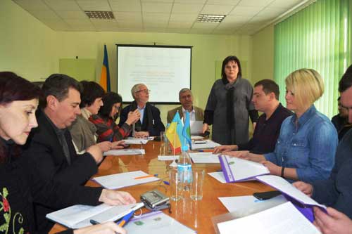 Клуб громадського діалогу долучився до розробки Програми зовнішнього освітлення Гребінки