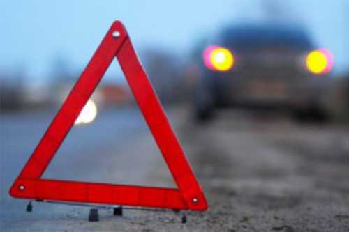 У Лубнах в автопригоді травмовано двоє громадян