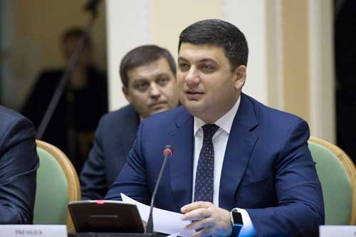 Прем'єр-міністр відвідав Полтавщину із робочим візитом (ФОТО)