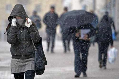 Протягом дня у Гребінці дощитиме