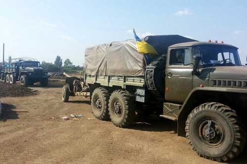 Пирятин, окремий протитанковий дивізіон