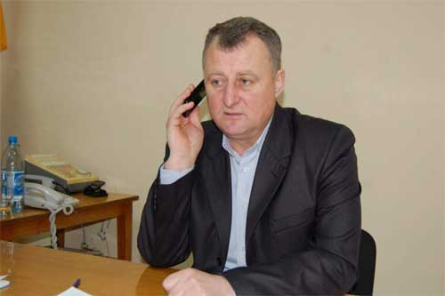 Міський голова Гребінки, Колісніченко Віталій Іванович