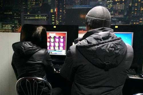 Правоохоронці Лубенщини в черговий раз виявили ігровий заклад у місті