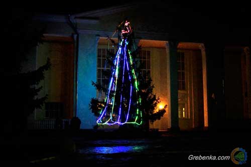 На Гребінківщині святкування Нового року пройшло без порушень публічного порядку