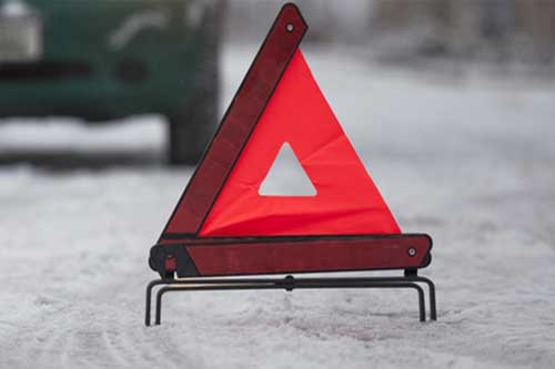 На Полтавщині у ДТП загинуло двоє осіб 