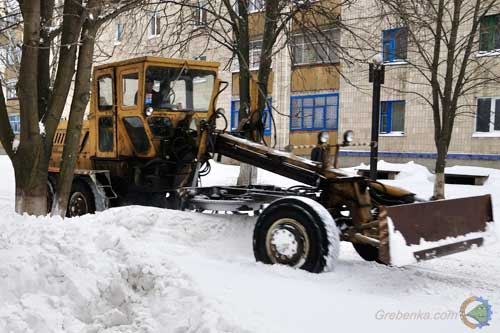 Служба автодоріг Полтавщини повідомляє про негоду, яка накриє область цих вихідних