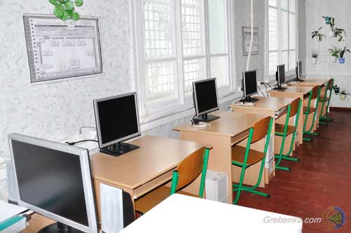 Новорічні канікули для гребінківських школярів продовжили ще на три дні