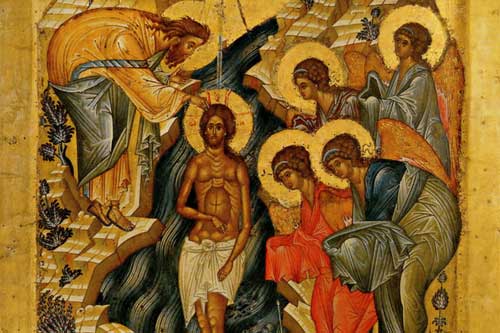 На Водохреща у Гребінці віряни пройдуть хресною ходою