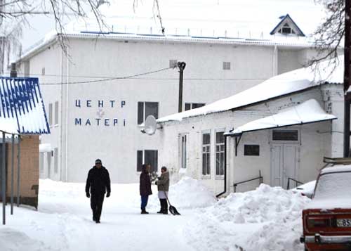 Пирятинська ЦРЛ – у складі Лубенського госпітального округу