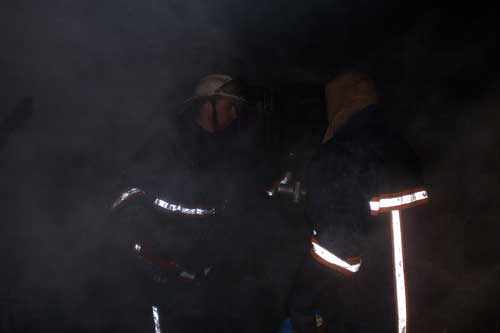У Гребінці пожежа забрала життя 46-річного чоловіка