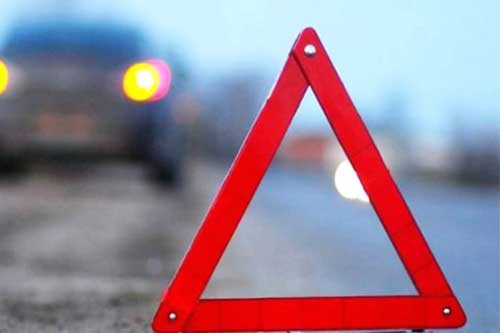 На Полтавщині у 25% випадків аварій, сталися через перевищення швидкост