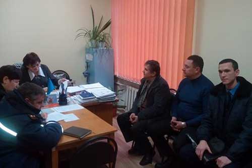 На Гребінківщині обговорили проблеми порушення правил тримання собак