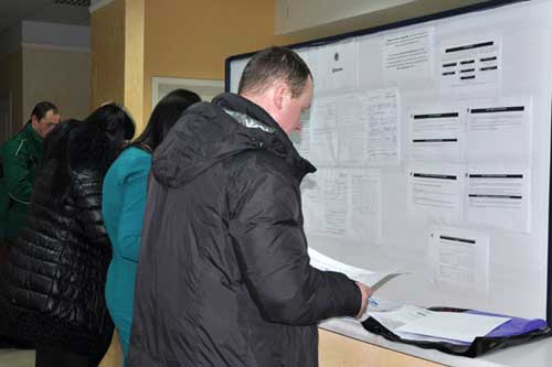 У конкурсі на службу в поліції Полтавщини виявили бажання взяти участь більше 1200 осіб