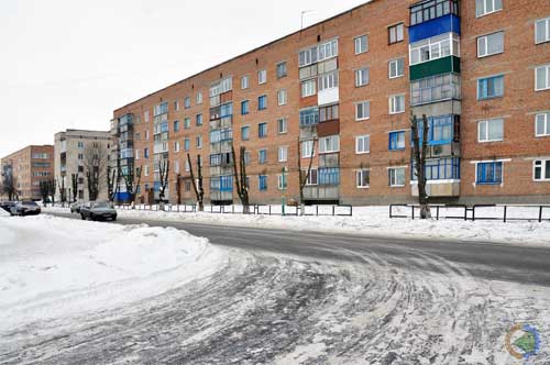 Омолоджуюча обрізка дерев у Гребінці