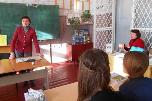 У Гребінці відбулося вшанування пам'яті Героїв Крут