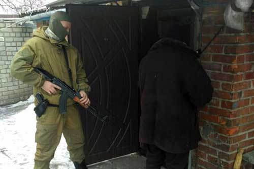 На Полтавщині затримали організовану злочинну групу