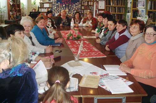 У Гребінці пройшли заходи приурочені 205-й річниці від дня народження славного земляка