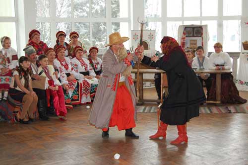 На Гребінківщині відзначили 205 - річницю від Дня народження славного земляка, байкаря Євгена Гребінки