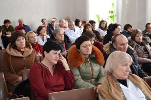 Чи буде районна лікарня в Пирятині після реформи?