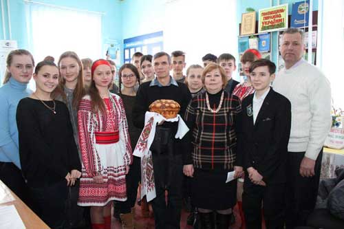 На Пирятинщині вшанували славетного земляка