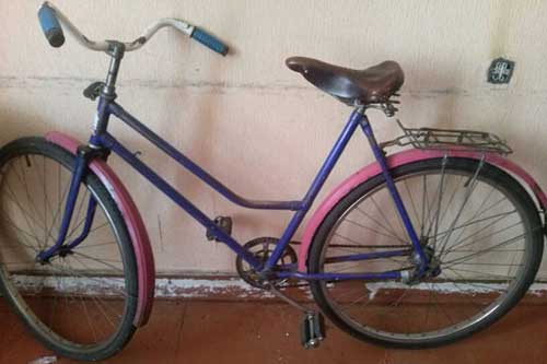 Житель Пирятинщини викрав велосипед, щоб продати