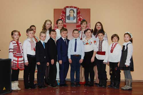 28 школярів з Гребінківщини взяли участь у І етапі Всеукраїнського конкурсу «Змагаймось за нове життя!»