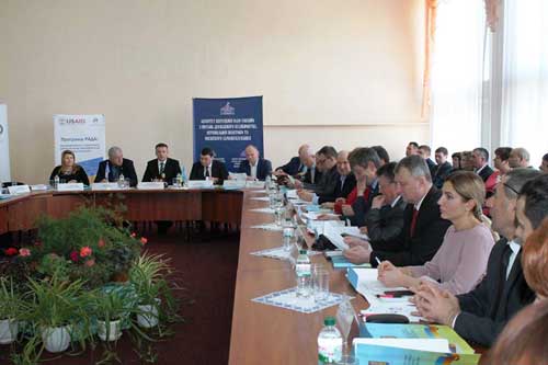 На Полтавщині відбулося виїзне засідання Комітету ВРУ