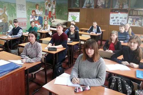 На Полтавщині активно проводиться робота по підготовці до ЗНО